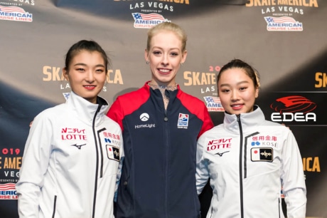 Ice Gallery Skates U.S.